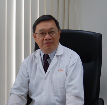 Lee Wai Kwong, CEO