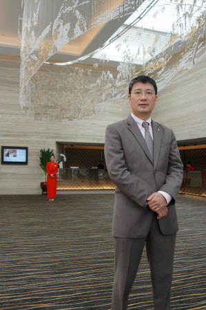 Chua Tian Chu, deputy CEO