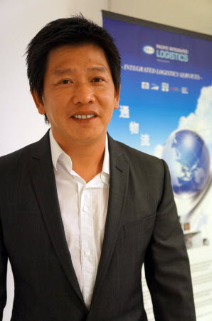  Kelvin Lim, founder and managing director