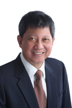  Chan Yew Wah, managing director