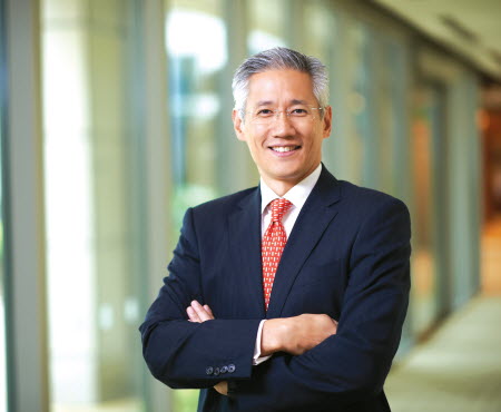 Chris Wei, Group CEO