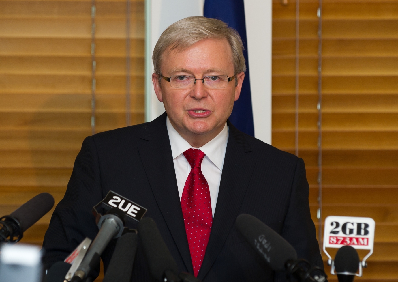 Kevin Rudd. Photo: Reuters