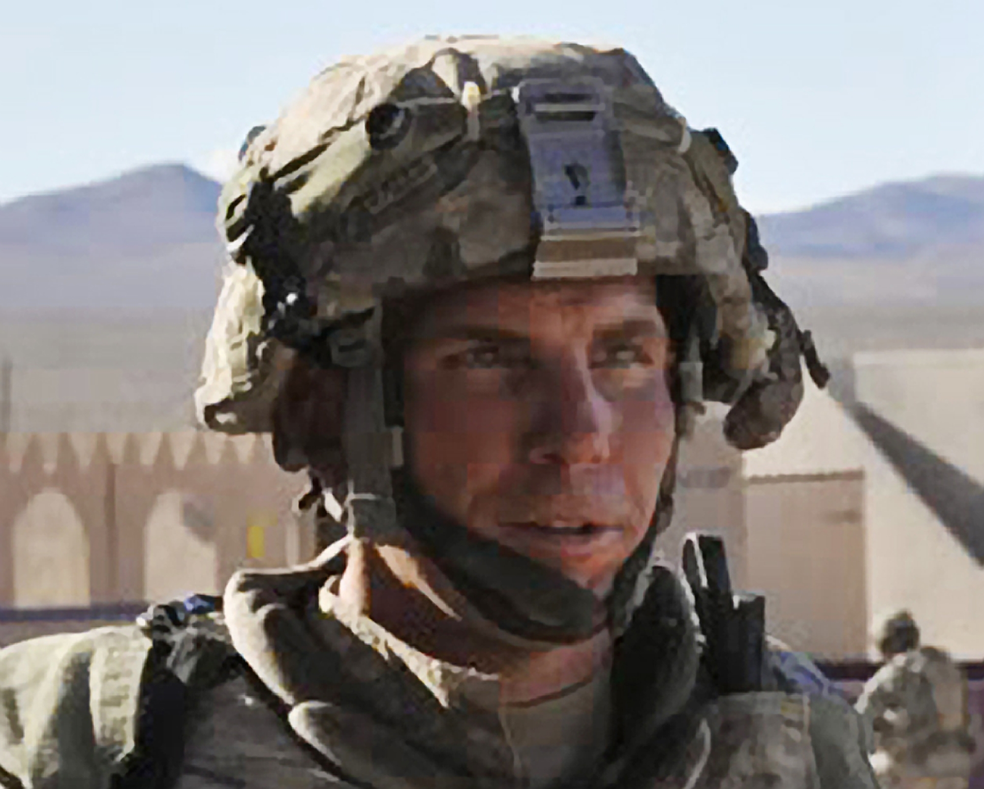 Army Staff Sergeant Robert Bales. Photo: AP
