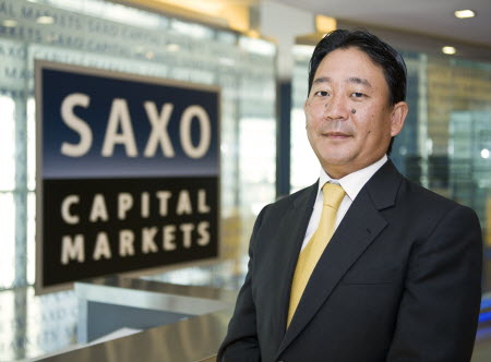 Kazuaki Takabatake, Asia-Pacific CEO