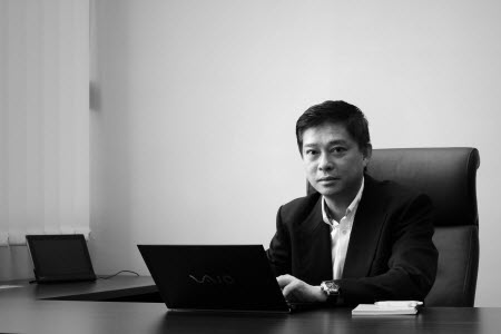 Peter Ang, CEO
