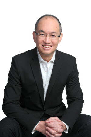 David Poh, CEO