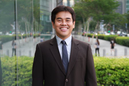 Lee Chong Min, managing partner