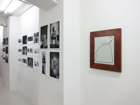 Exhibition at Para Site. Photo: SCMP