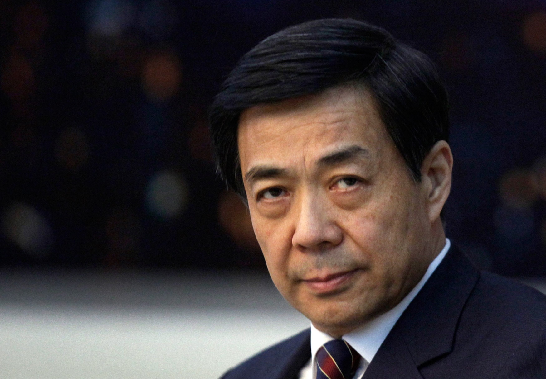 Bo Xilai. Photo: Reuters