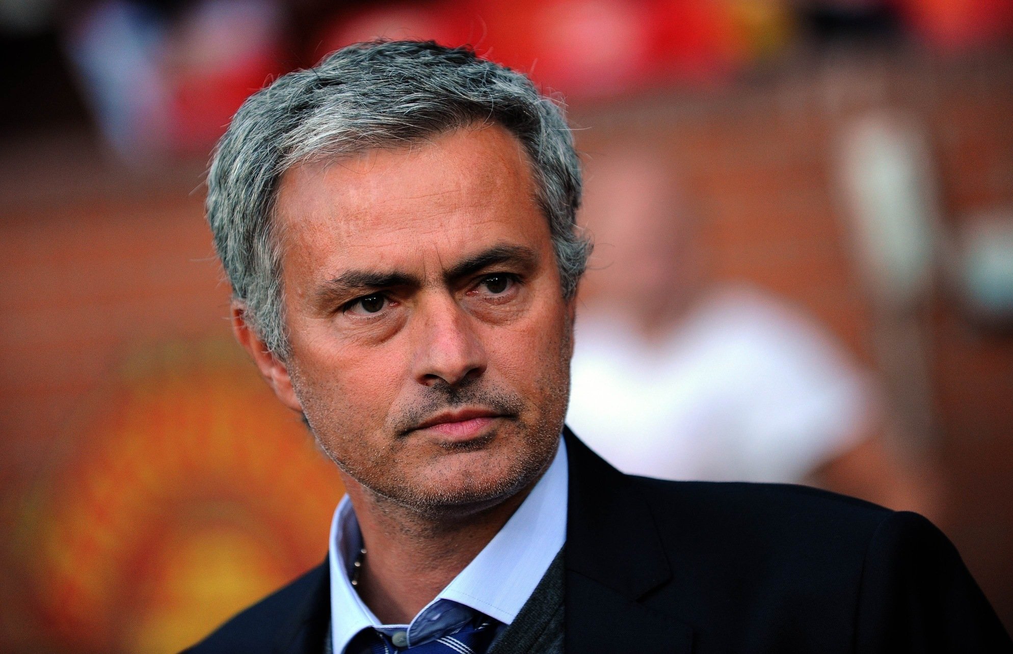 Chelsea's Portuguese manager Jose Mourinho. Photo: AFP