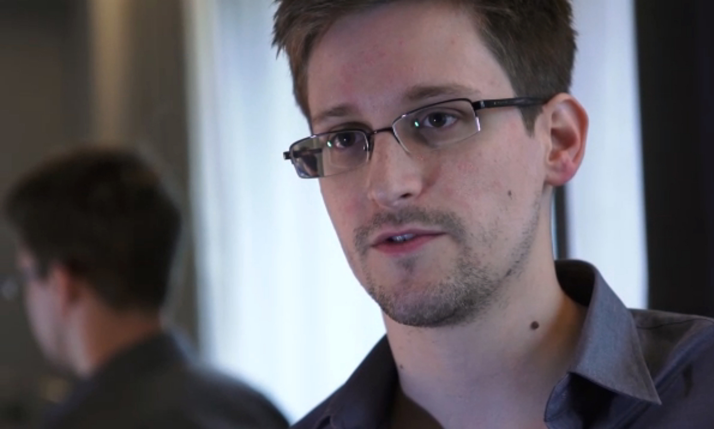 Edward Snowden. Photo: AFP
