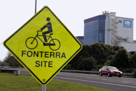 Fonterra's handling of the botulism incident has earned it and the New Zealand government great admiration on the mainland. Photo: Reuters