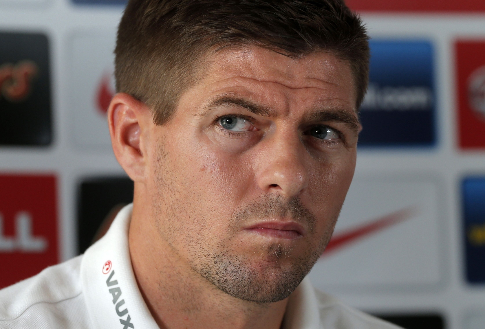 Steven Gerrard. Photo: Reuters