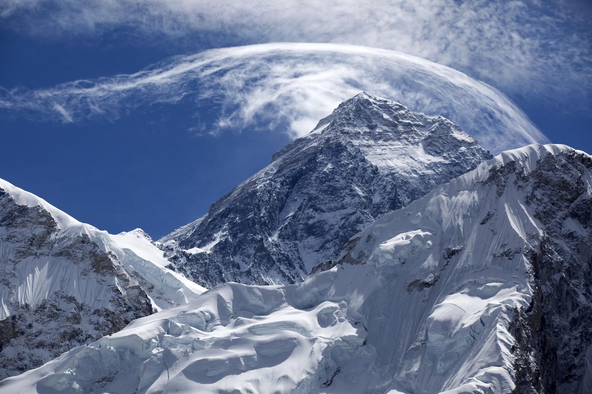 Mount Everest is not what it used to be. Photo: Thinkstock