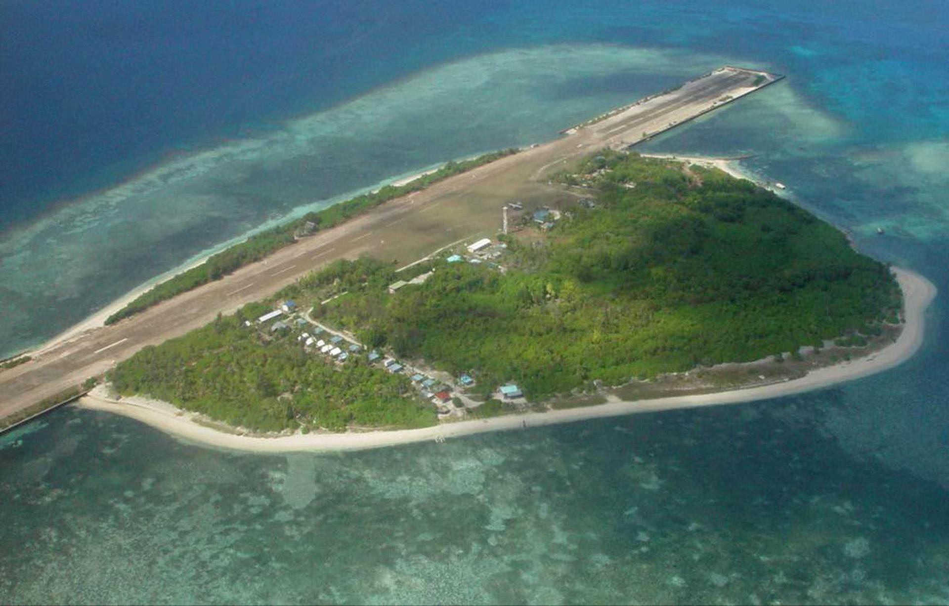 The consequences would be devastating should the US be drawn into territorial disputes in Asia, such as over the Spratly Islands, whose claimants include the Philippines and China. Photo: AFP