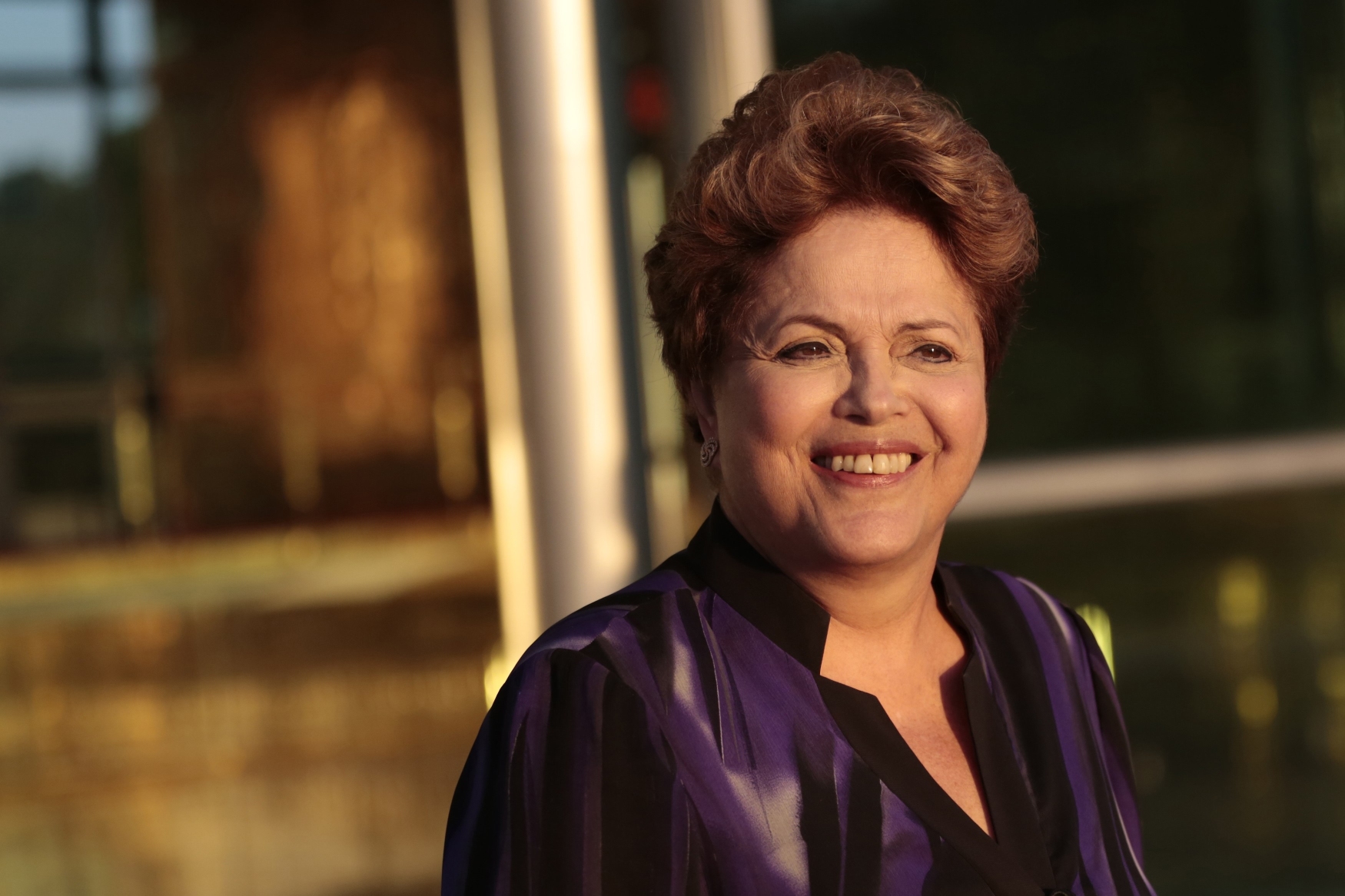 Brazil's President Dilma Rousseff. Photo: Reuters