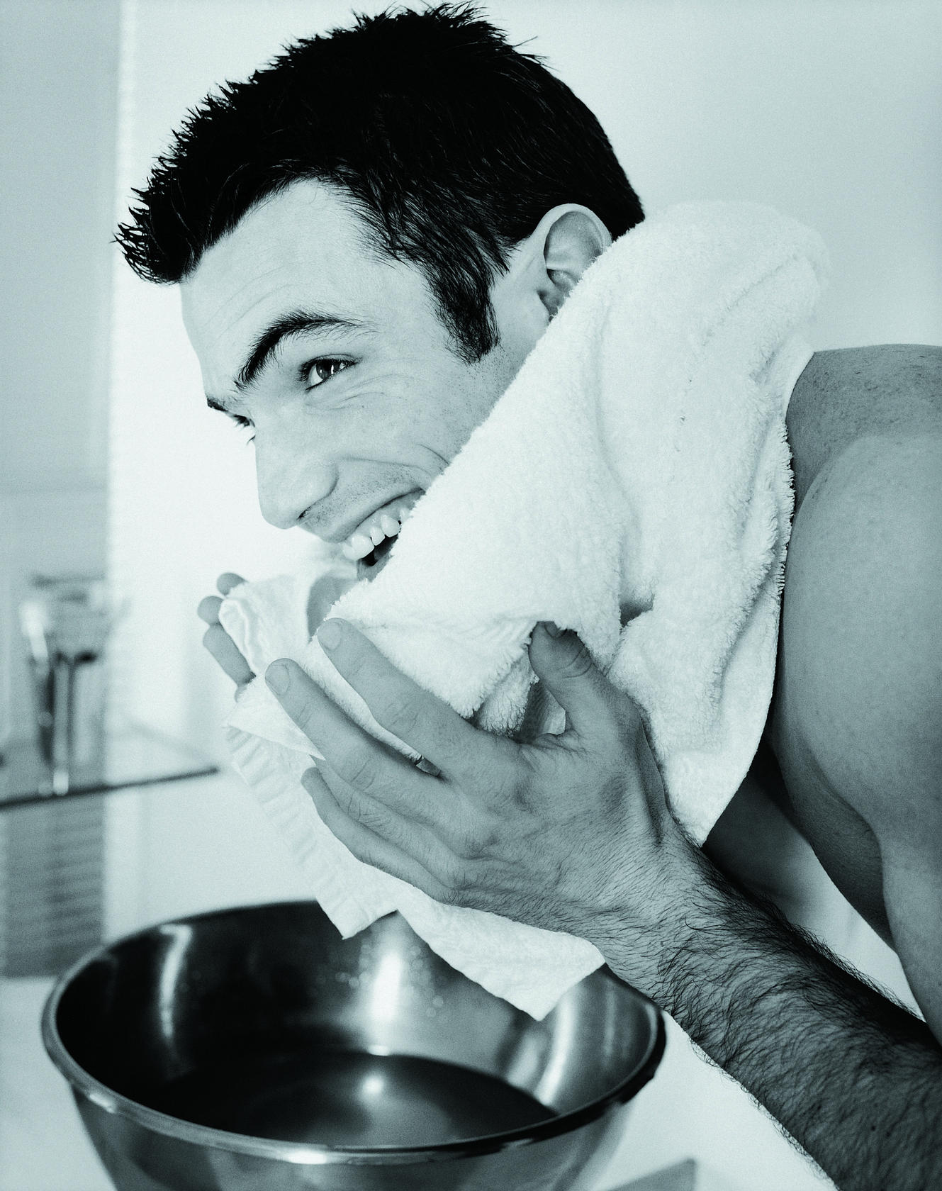 All men need grooming at some point in their lives. Photos: Thinkstock