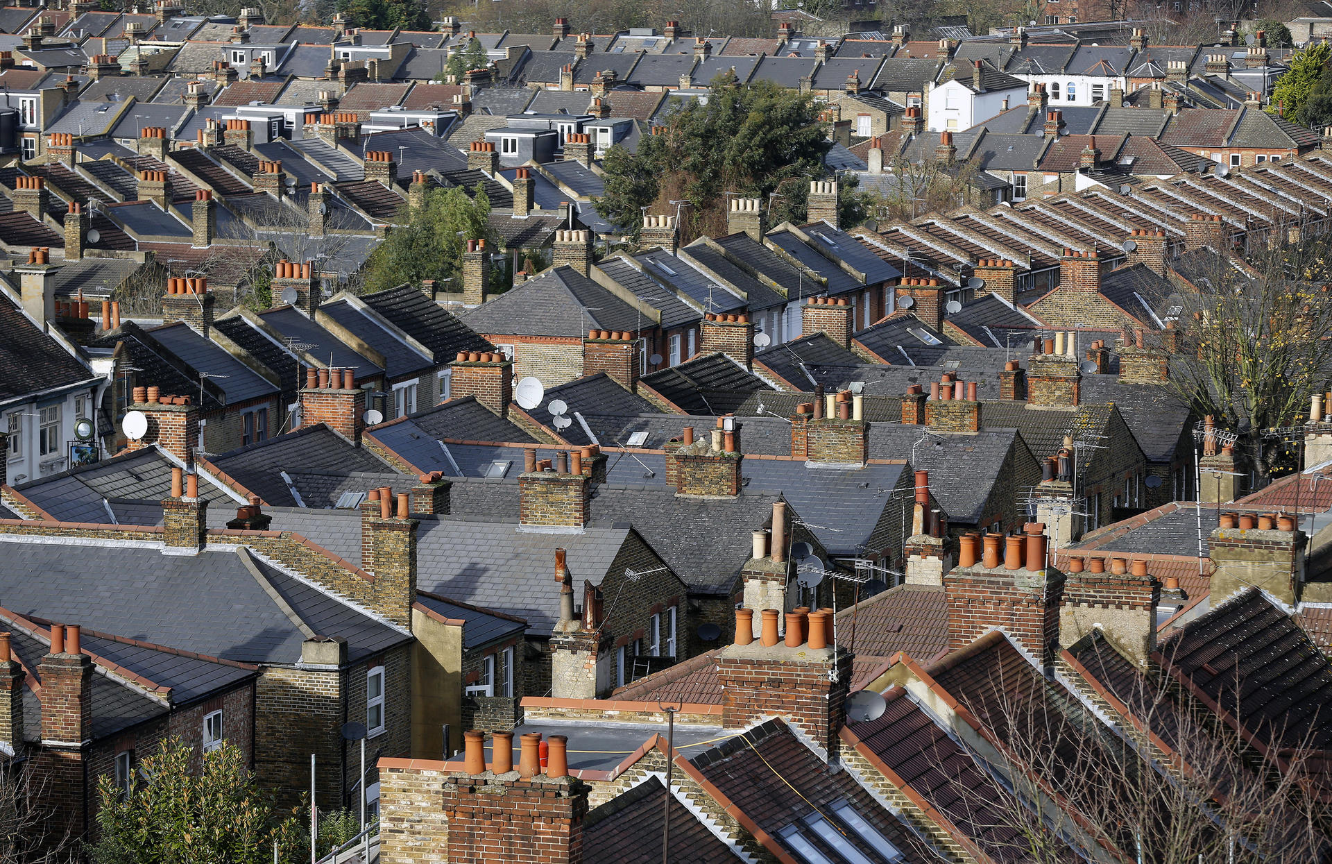 Mortgage approvals in Britain leapt from 58,238 in June to 60,624 in July, the highest level seen since March 2008. Photo: Bloomberg