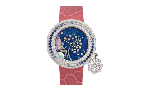 Charms Extraordinaire Féérie Dandelion Timepiece