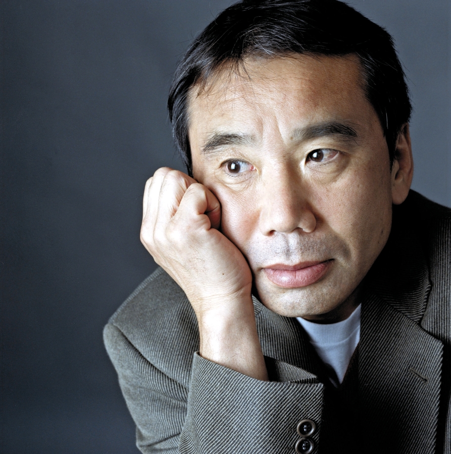 Haruki Murakami. Photo: SCMP Pictures