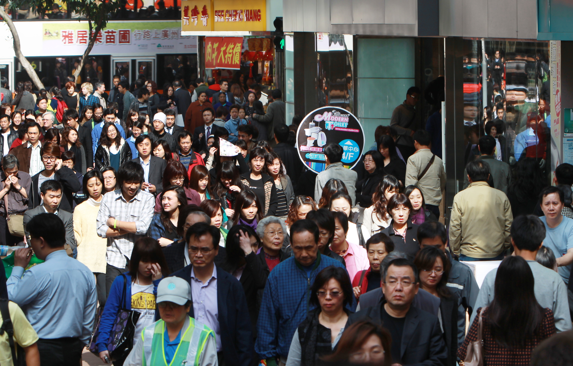 While Hong Kong promotes itself as a multicultural society, it is a sad fact that there are many institutional barriers that limit the integration of minority ethnic groups. Photo: SCMP