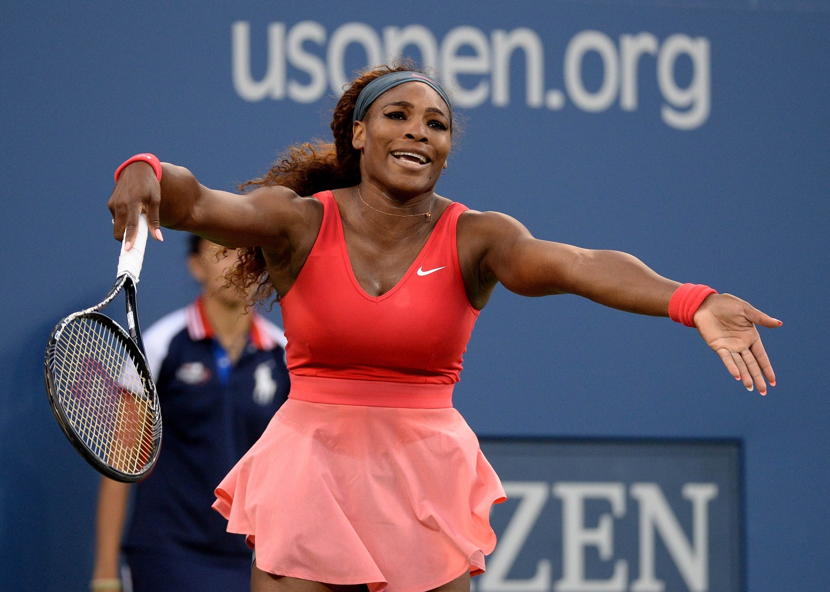 Serena Williams has won the year-end women’s world number one ranking for the third time. Photo: AFP