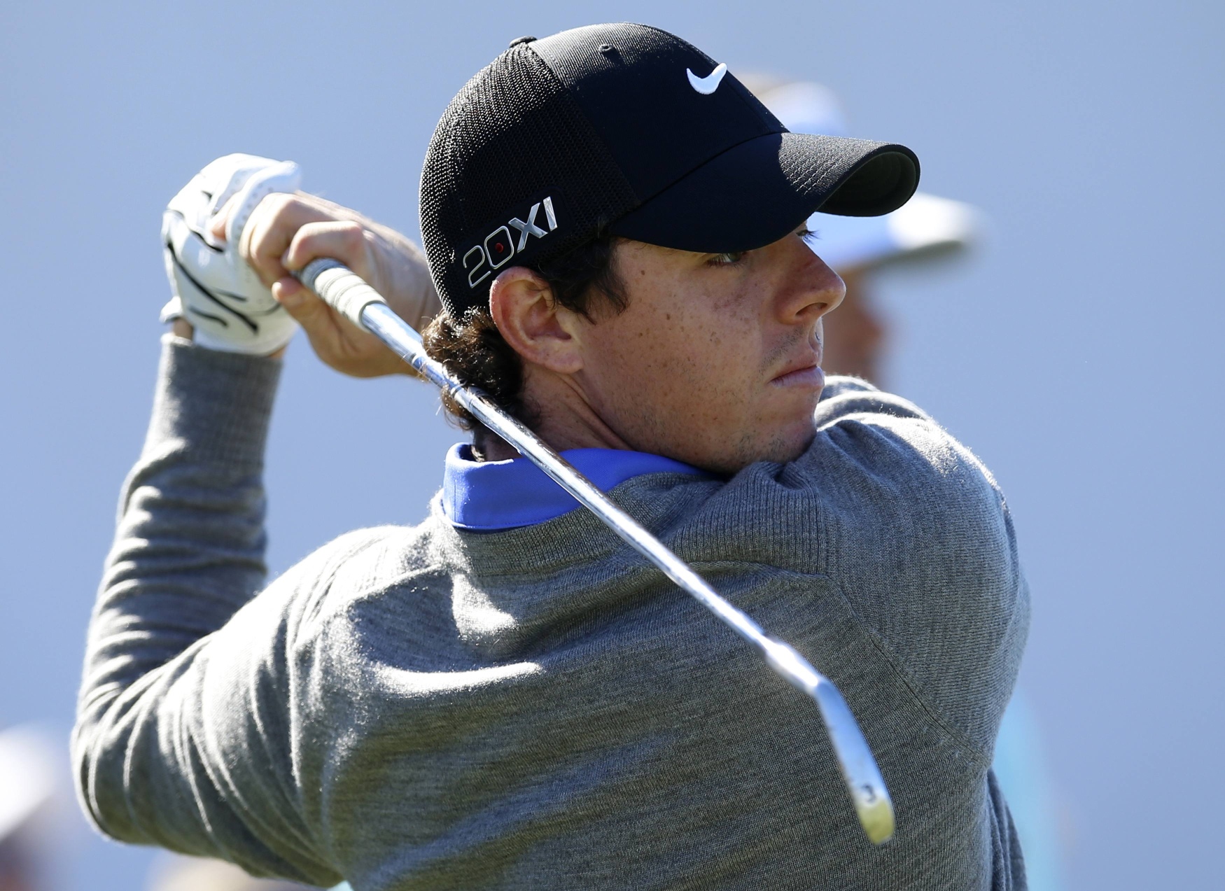 Rory McIlroy has confirmed he has created his own management company. Photo: Reuters