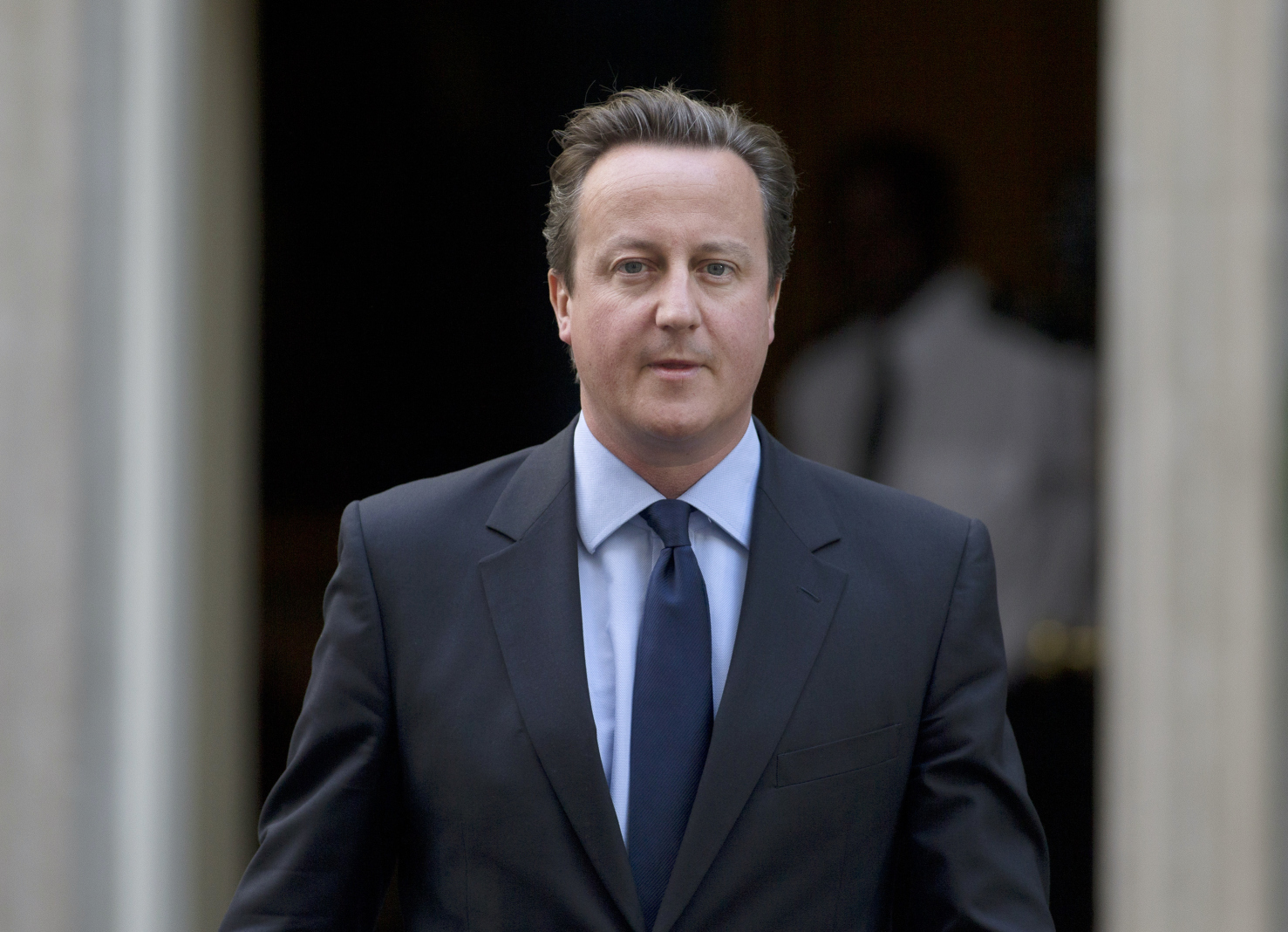 Britain's Prime Minister David Cameron. Photo: AP