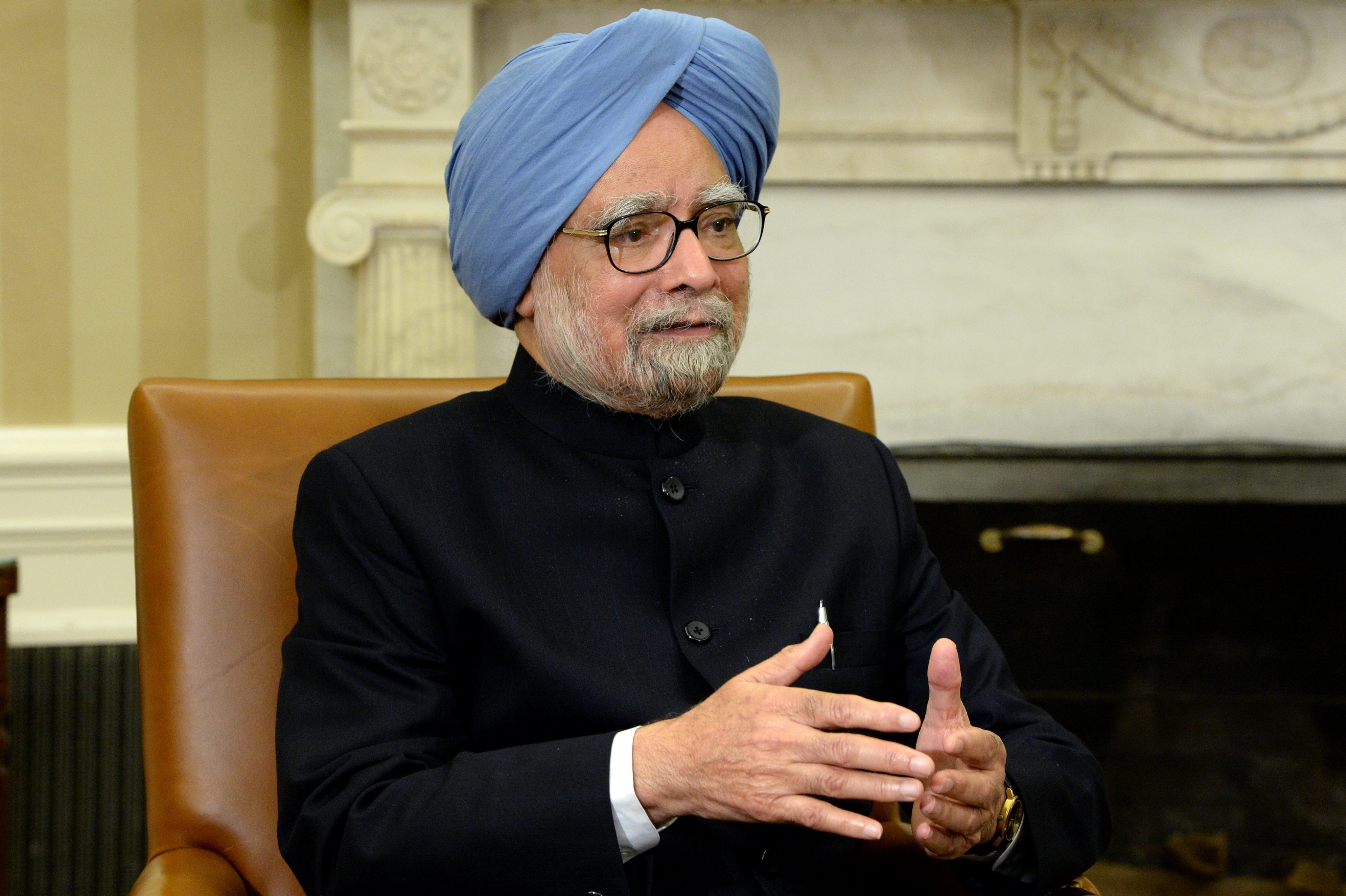 Prime Minister of India Manmohan Singh. Photo: EPA
