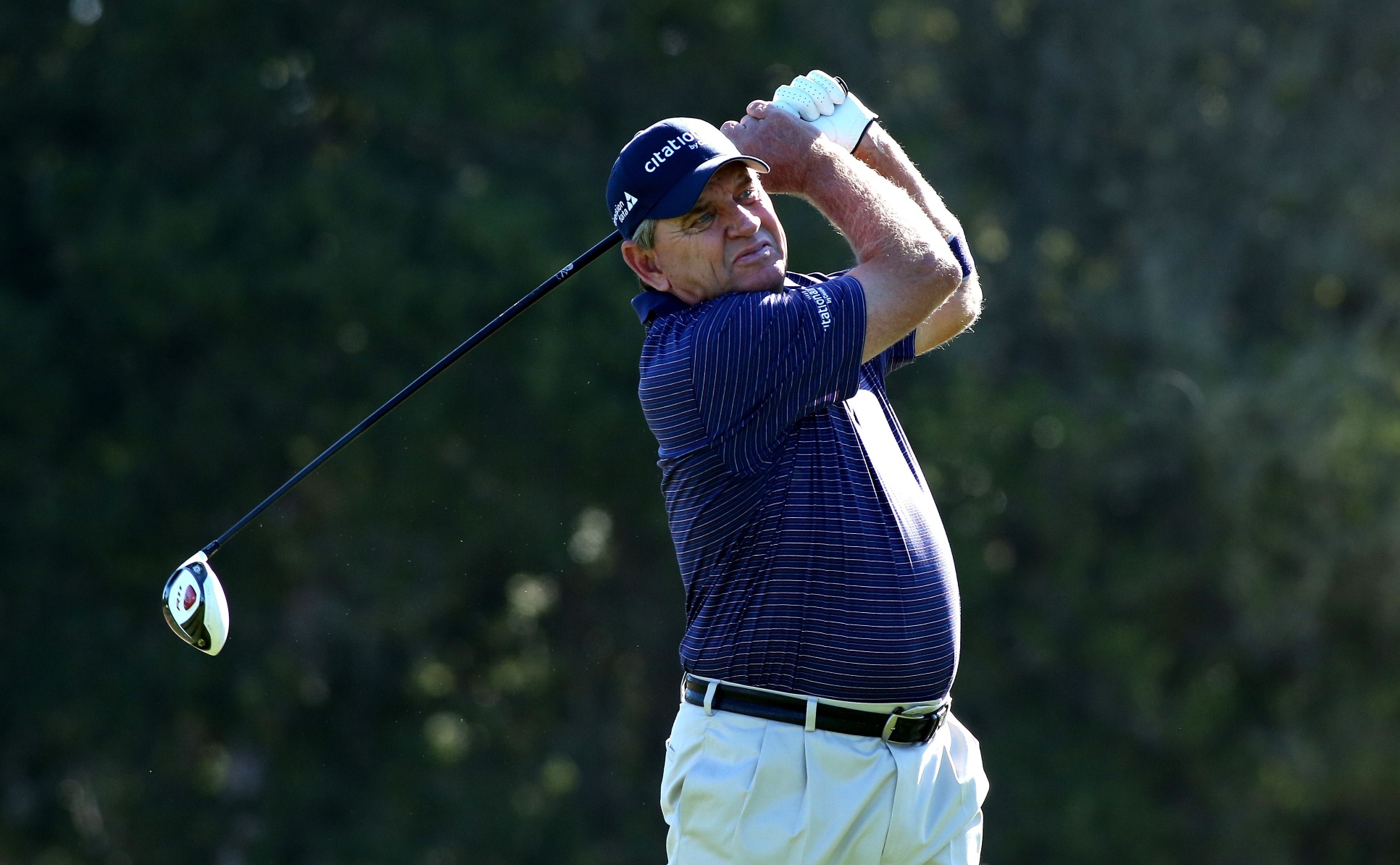 Nick Price says the Presidents Cup will become more exciting. Photo: AFP