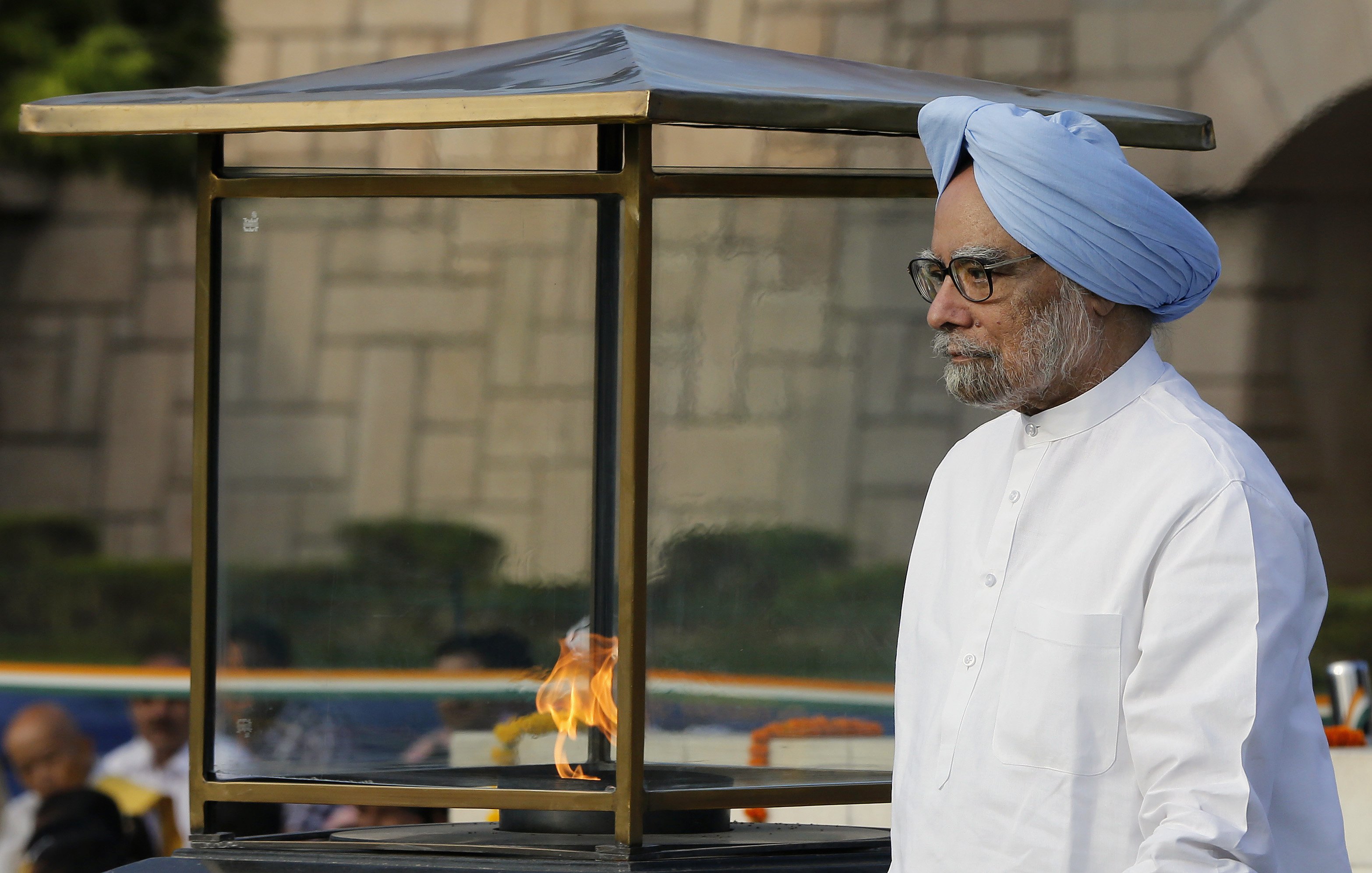 India's Prime Minister Manmohan Singh. Photo: Reuters