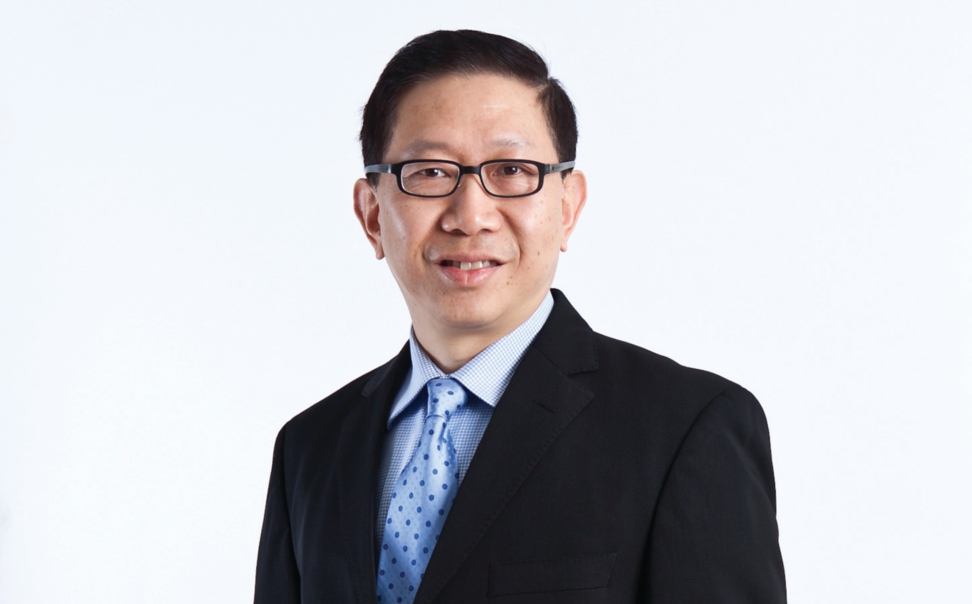 Alex Yeo, CEO and director