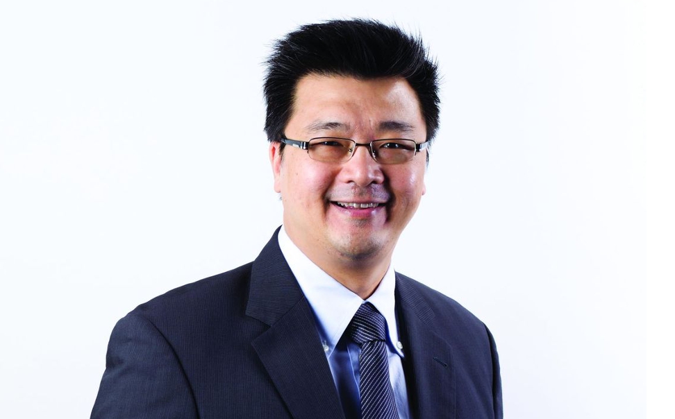 George Lim, executive director