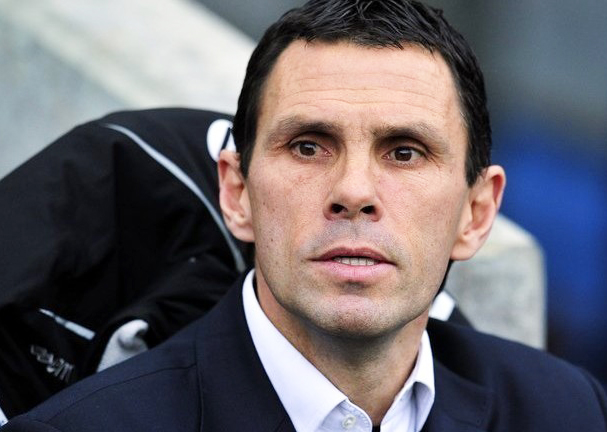 Gus Poyet has been appointed manager of Sunderland. Photo: AFP
