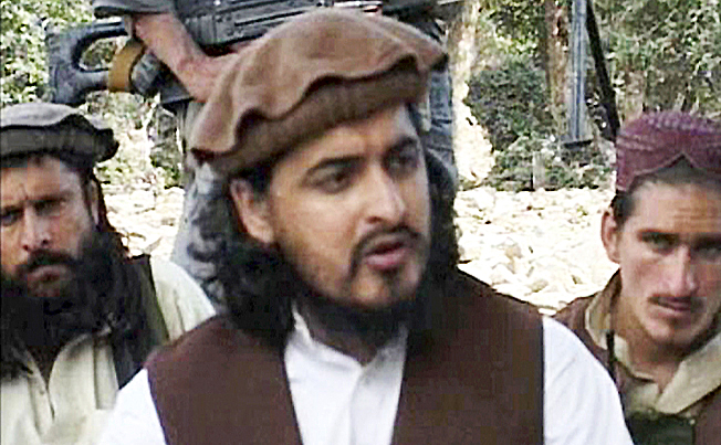 Pakistani Taliban chief Hakimullah Mehsud. Photo: Reuters
