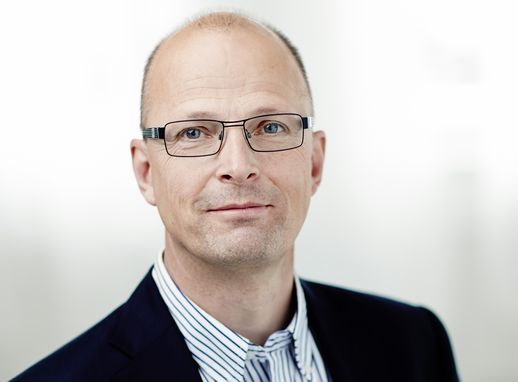 Lars Kindberg, CEO