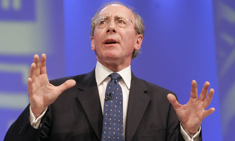 Parliament’s Intelligence and Security Committee chairman Malcolm Rifkind wants a debate on the scale of surveillance. Photo: Reuters