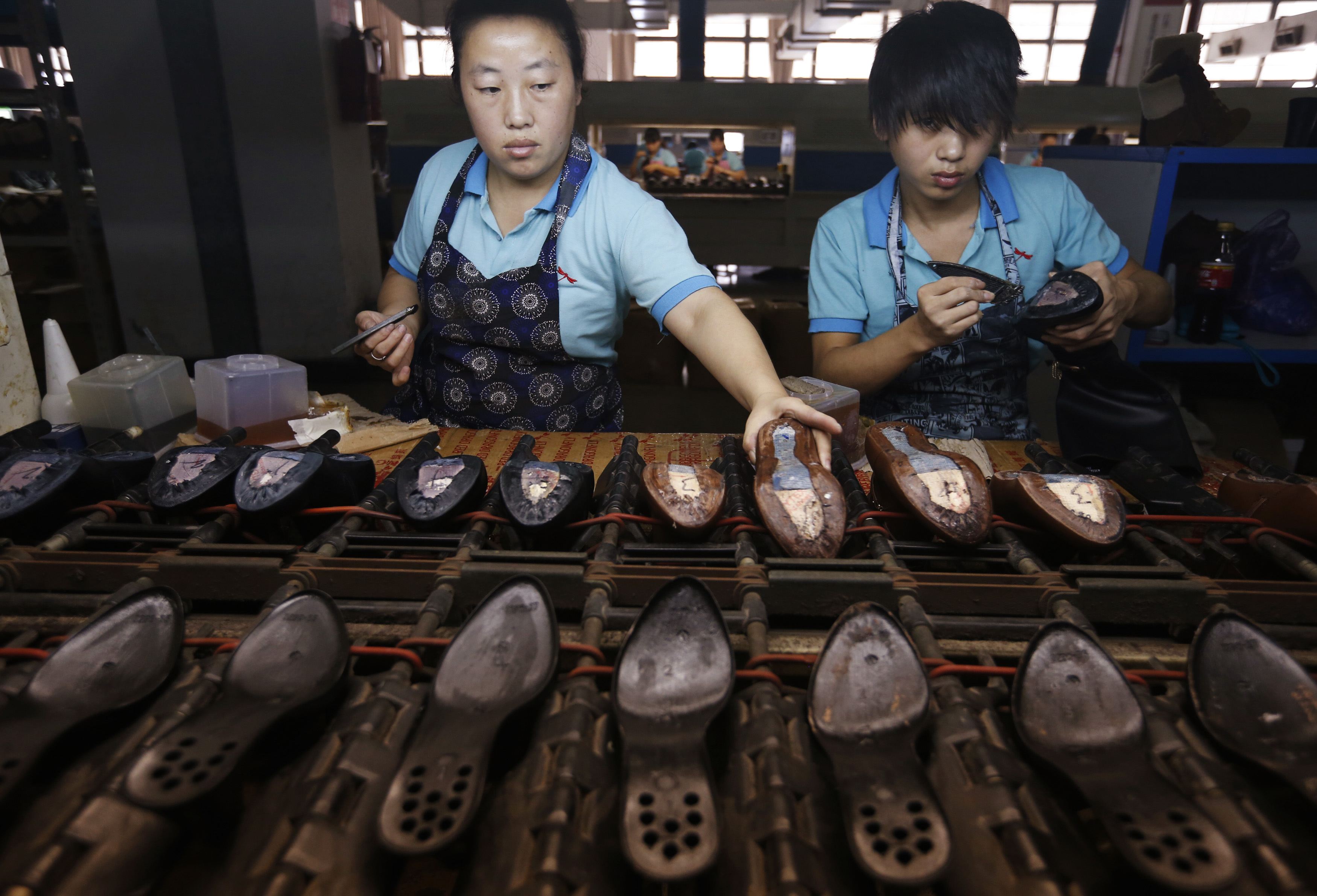 The number of Hong Kong-owned factories in the Pearl River Delta region has shrunk by a fifth since 2011. Photo: Reuters