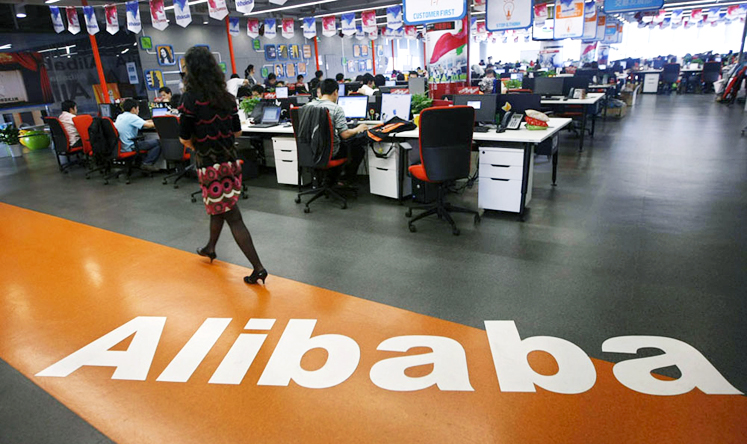 Both the New York Stock Exchange and Nasdaq had accepted Alibaba's special partnership structure. Photo: Reuters