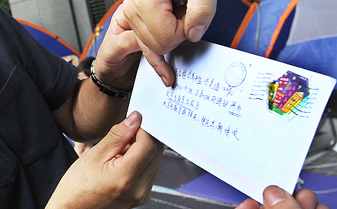 Deliveries will be less frequent in New Zealand following NZ Post decision. Photo: SCMP