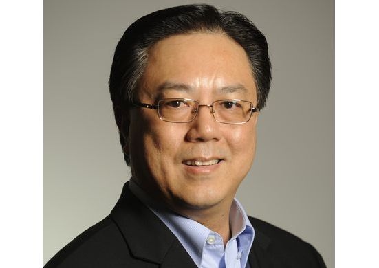 Peter Ho, chairman and CEO