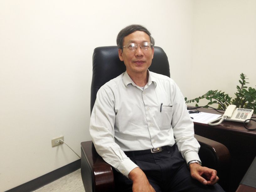 Pauling Chen, chairman and CEO