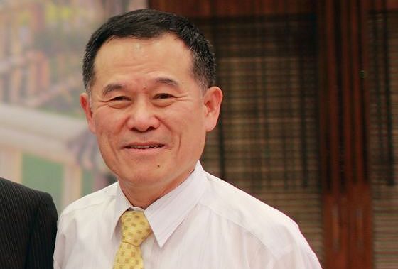 Yeh Ming-zhou, chairman