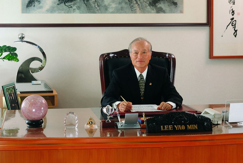 Y.M. Lee, chairman