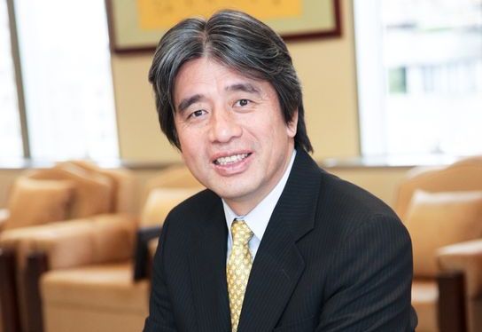 Gary Chen, chairman
