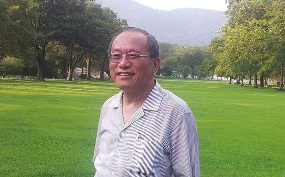 Tenray Chou, chairman