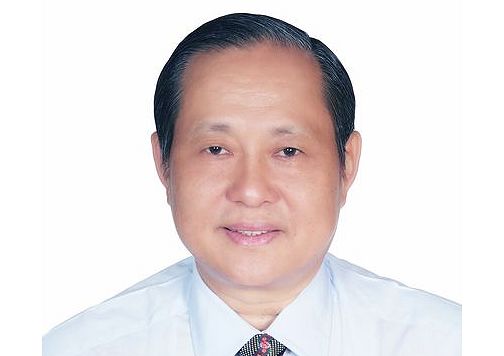 Joseph Chang, chairman and CEO