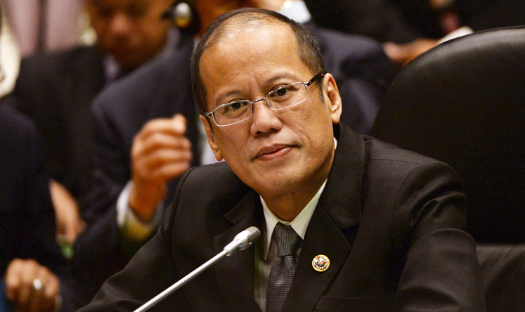 Philippine President Benigno Aquino is under fire after a scandal over lawmakers' misuse of public funds. Photo: AFP