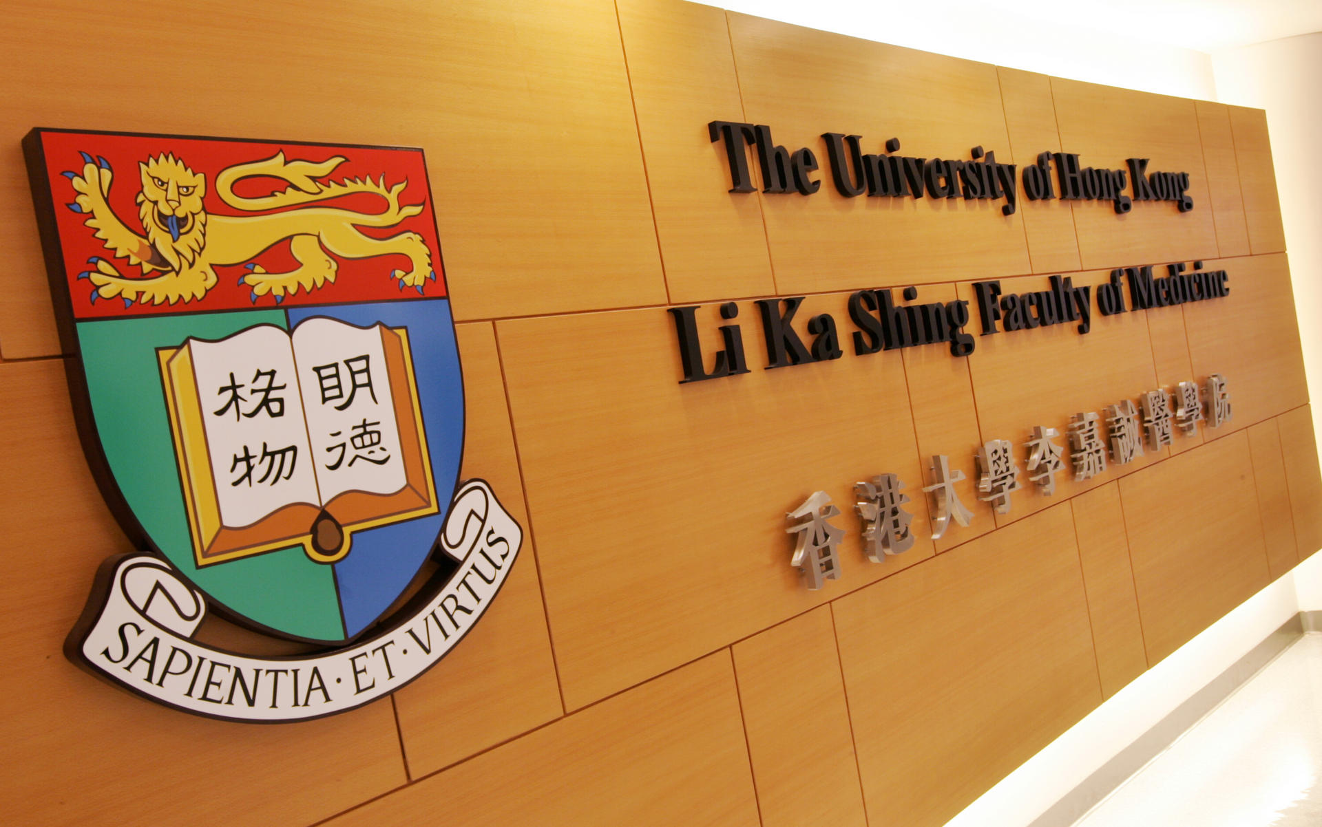 Scholarships may lure more talent to HKU's medical faculty. Photo: David Wong