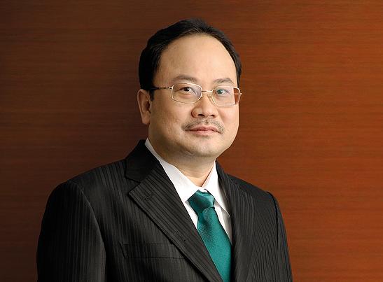 Suwat Luengviriya, president and CEO